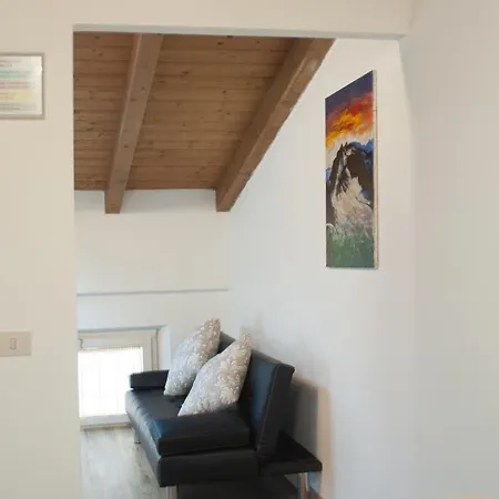 Il Borgo Luca Lägenhet *