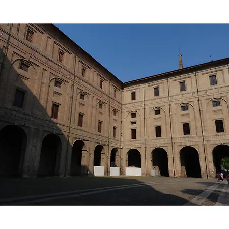 Apartment Il Borgo Luca