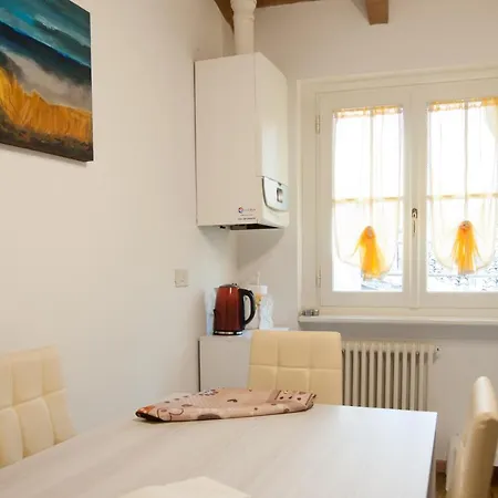Il Borgo Luca Appartement Parma