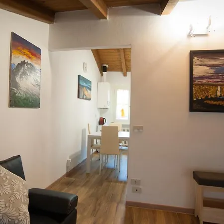 Il Borgo Luca Apartment