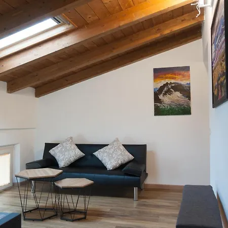 Il Borgo Luca Appartement *