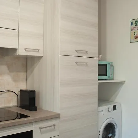 Daire Il Borgo Luca Parma