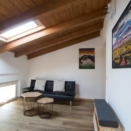 Appartement Il Borgo Luca