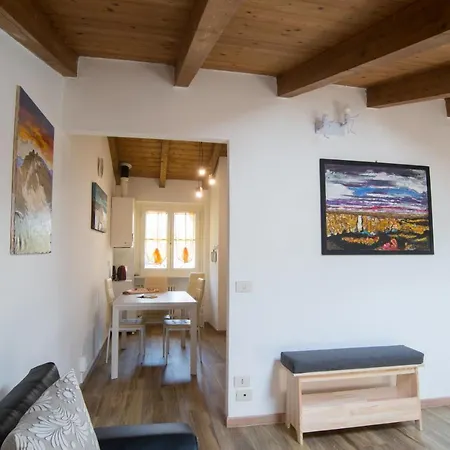 Appartement Il Borgo Luca Parme