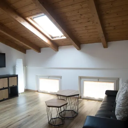 Il Borgo Luca Appartement Parme