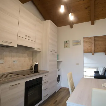 Il Borgo Luca Apartment *