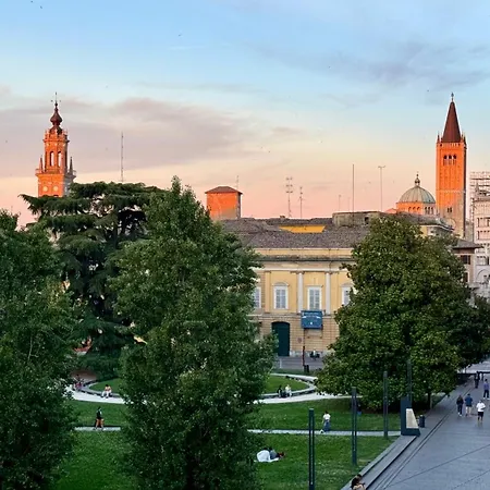 Appartement Il Borgo Luca Parme