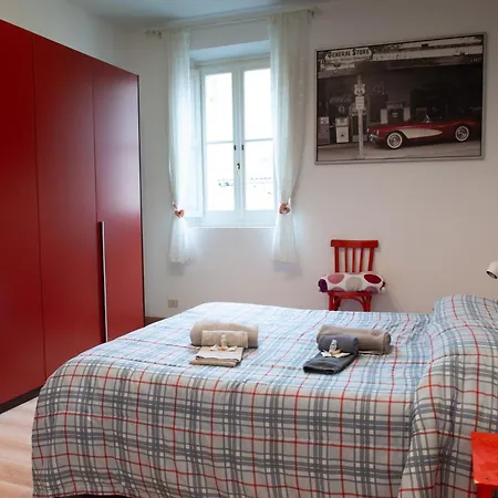 Appartement Il Borgo Luca Parme