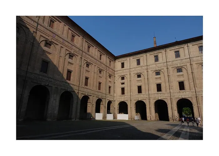 Apartment Il Borgo Luca