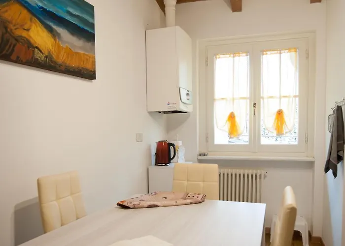 Il Borgo Luca Apartment Parma