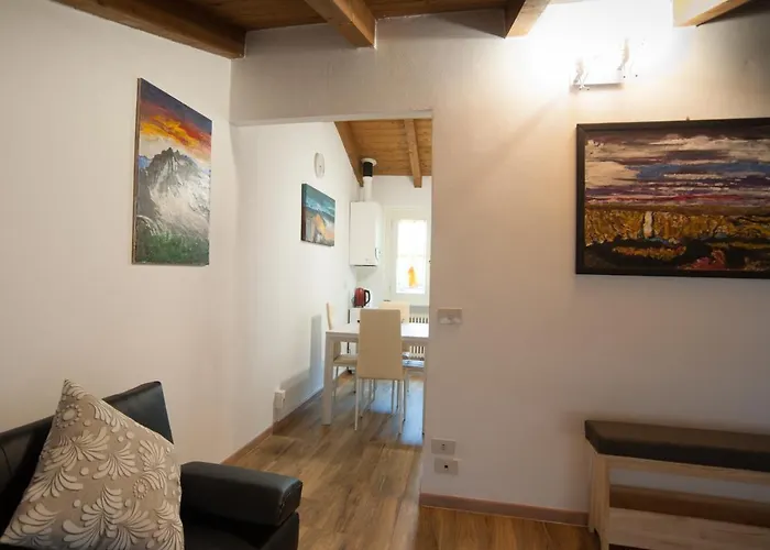 Il Borgo Luca Apartment