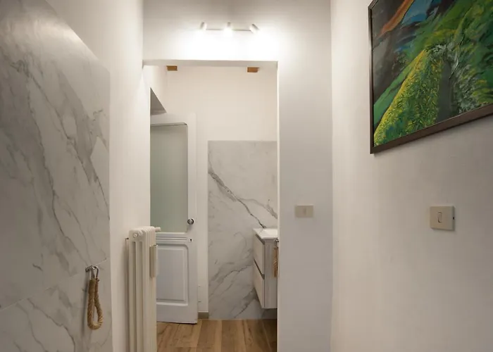 Il Borgo Luca Apartment