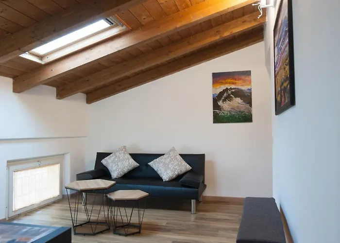 Il Borgo Luca Apartment *