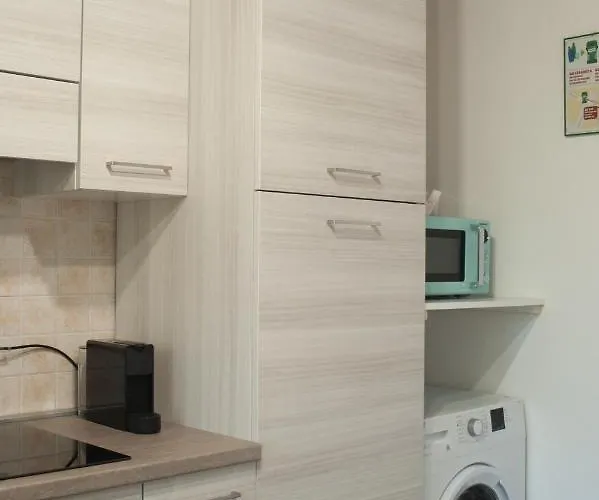 Apartment Il Borgo Luca Parma