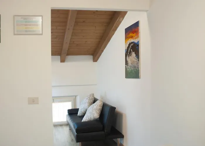 Il Borgo Luca Apartment *