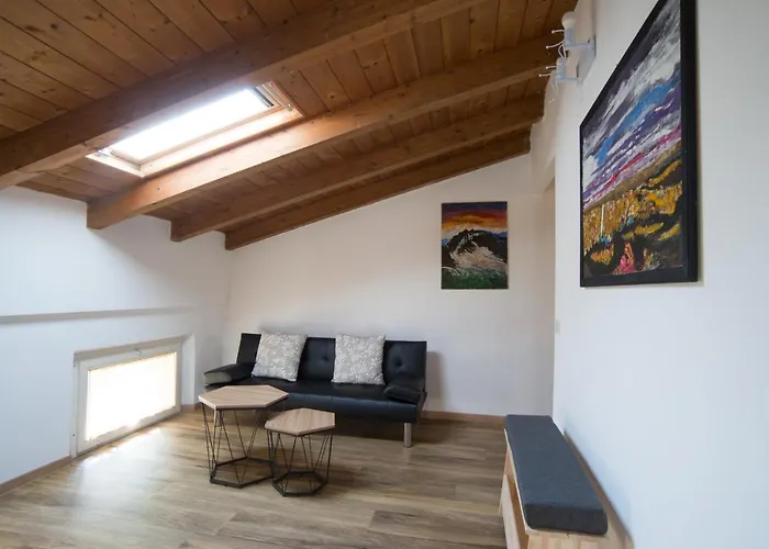 Apartment Il Borgo Luca