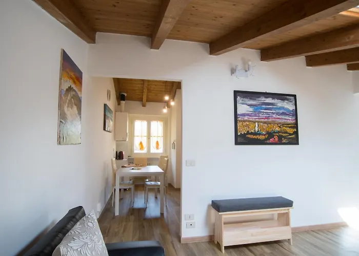 Apartment Il Borgo Luca Parma