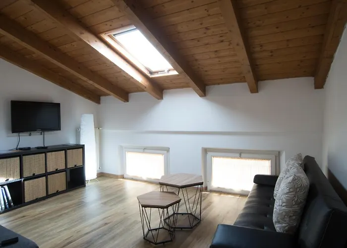 Il Borgo Luca Apartment Parma