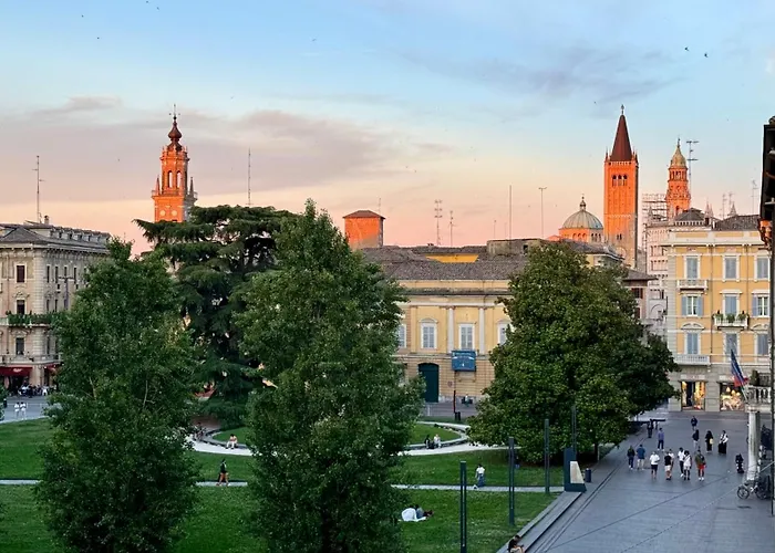 Apartment Il Borgo Luca Parma