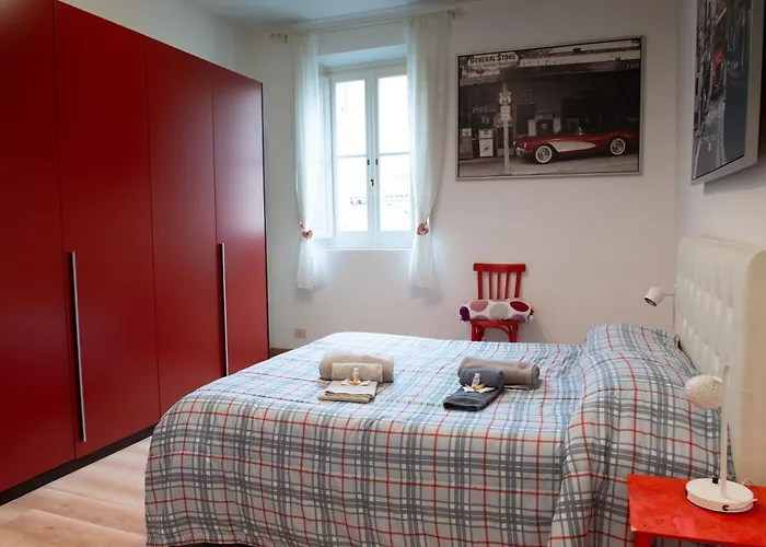 Apartment Il Borgo Luca Parma